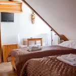 Wellness & Minipivovar Knezinek تشيسكي بوديوفيتسه