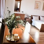 Wellness & Minipivovar Knezinek تشيسكي بوديوفيتسه