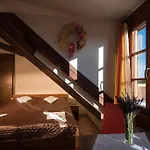 Wellness & Minipivovar Knezinek تشيسكي بوديوفيتسه