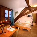 Wellness & Minipivovar Knezinek منتجع تشيسكي بوديوفيتسه