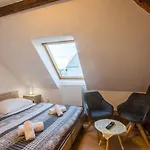 Wellness & Minipivovar Knezinek تشيسكي بوديوفيتسه