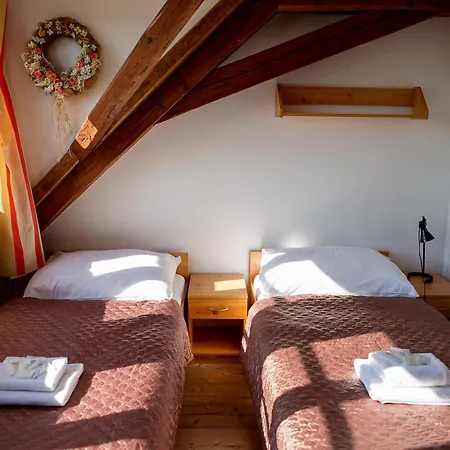 Wellness & Minipivovar Knezinek Ceske Budejovice