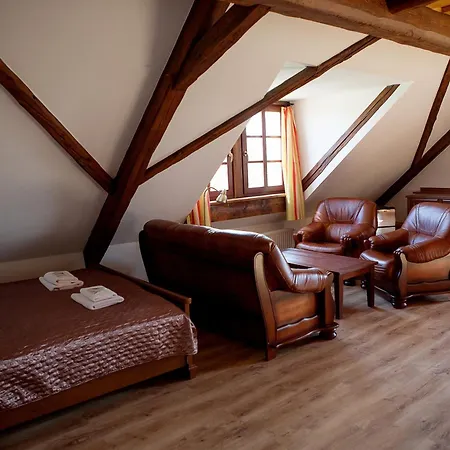 Resort Wellness & Minipivovar Knezinek Ceske Budejovice