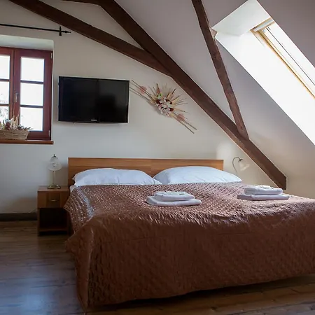 Wellness & Minipivovar Knezinek 3* Ceske Budejovice