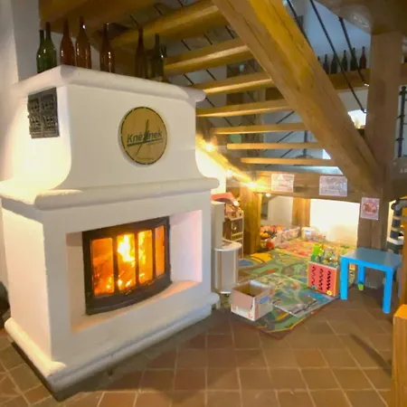 Wellness Hotel & Minipivovar Knezinek Resort