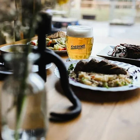 Wellness Hotel & Minipivovar Knezinek