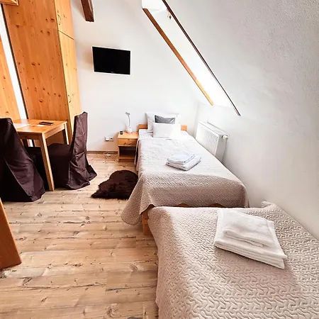 Wellness & Minipivovar Knezinek 3*