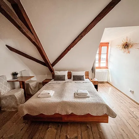 Wellness & Minipivovar Knezinek 3* Budweis