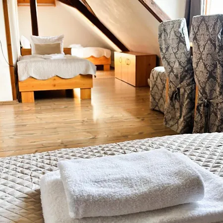 Wellness & Minipivovar Knezinek 3*