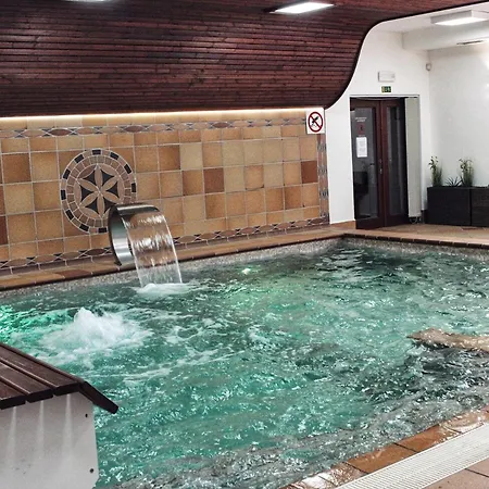 Wellness Hotel & Minipivovar Knezinek Resort Ceske Budejovice