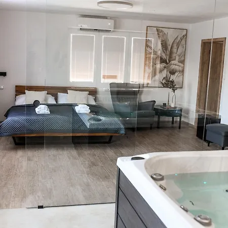 Wellness Hotel & Minipivovar Knezinek Resort Ceske Budejovice