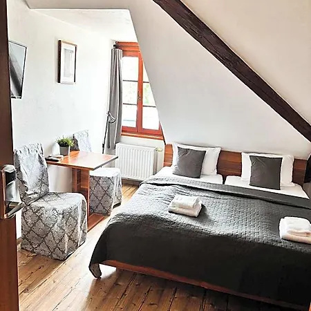 Wellness Hotel & Minipivovar Knezinek 3* Ceske Budejovice