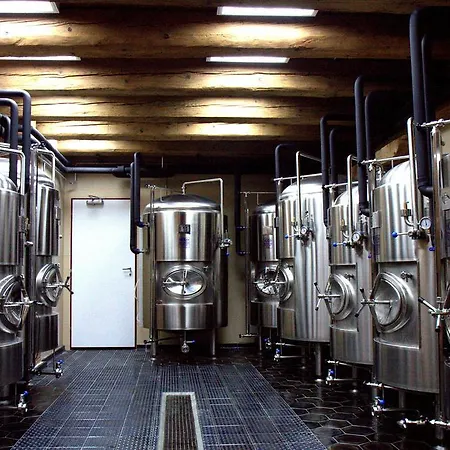 Resort Wellness Hotel & Minipivovar Knezinek Ceske Budejovice