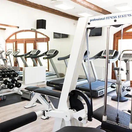 Wellness & Minipivovar Knezinek 3* チェスケー・ブジェヨヴィツェ