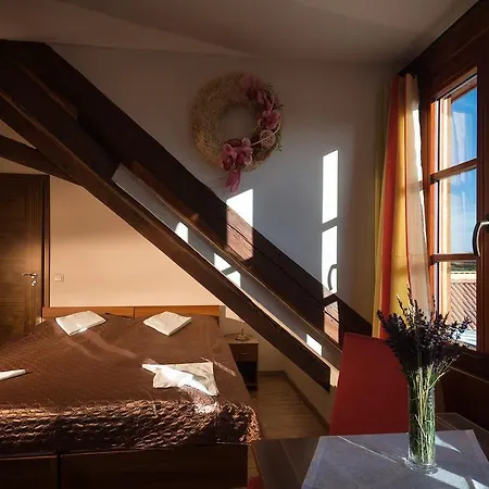 Wellness Hotel & Minipivovar Knezinek Ceske Budejovice