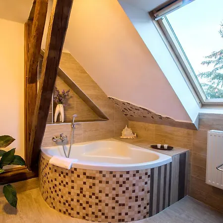 Resort Wellness Hotel & Minipivovar Knezinek