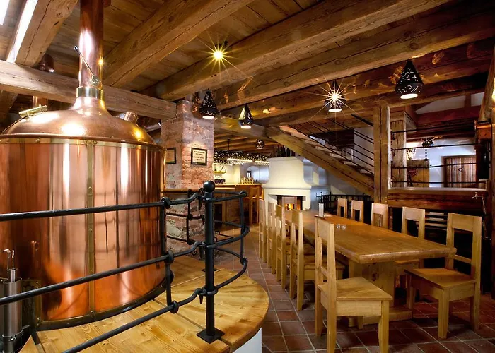 Wellness & Minipivovar Knezinek 3*