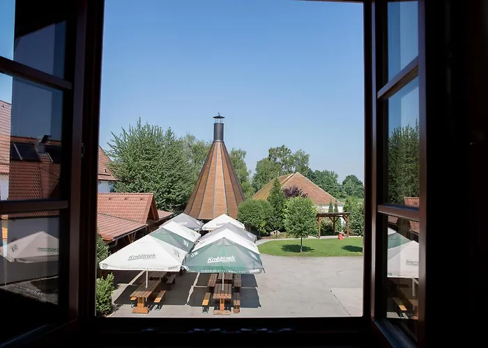 Wellness & Minipivovar Knezinek 3*