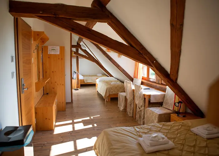 Wellness & Minipivovar Knezinek 3*