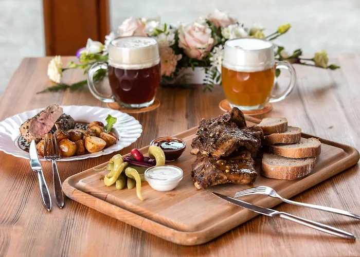 리조트 Wellness & Minipivovar Knezinek 3*