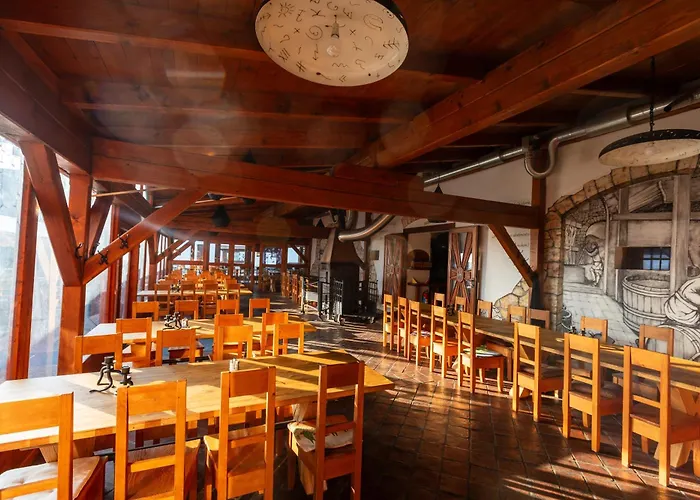 Wellness & Minipivovar Knezinek 체스케부데요비체