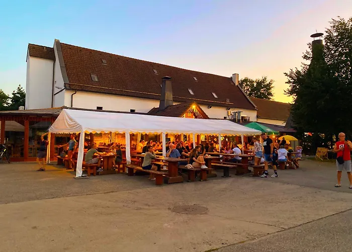 Wellness & Minipivovar Knezinek