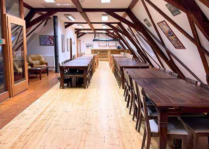 Wellness & Minipivovar Knezinek 리조트 3*