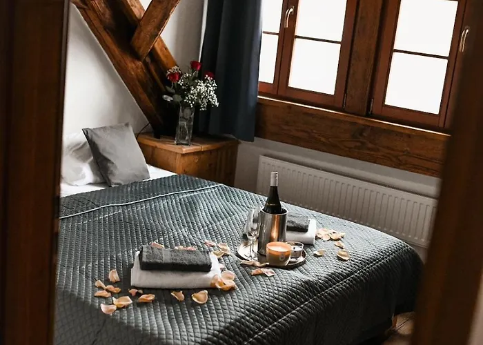 אתר נופש Wellness & Minipivovar Knezinek 3*