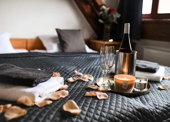 Wellness & Minipivovar Knezinek אתר נופש צ'סקה בודיוביצה