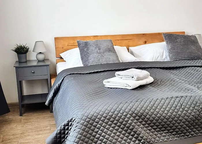 리조트 Wellness & Minipivovar Knezinek 체스케부데요비체