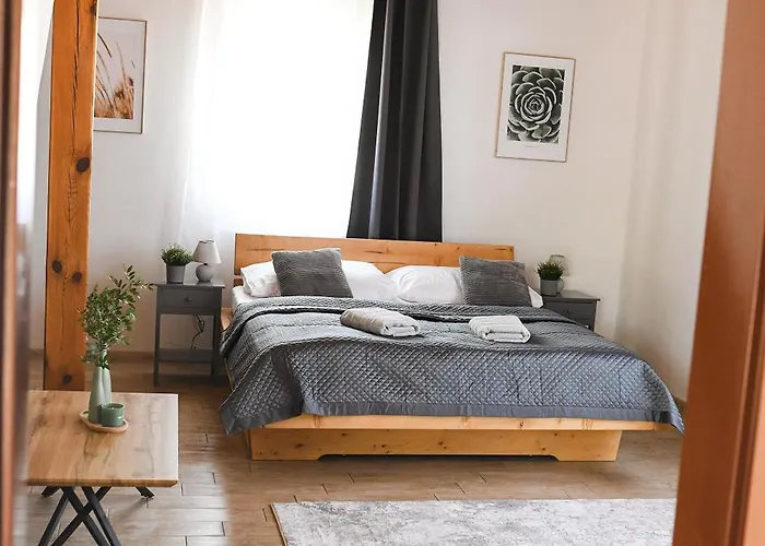 Wellness & Minipivovar Knezinek צ'סקה בודיוביצה