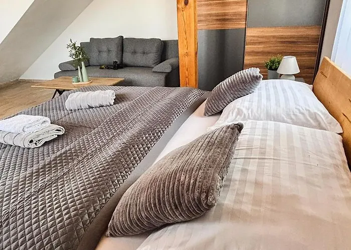 Wellness & Minipivovar Knezinek 3* 체스케부데요비체