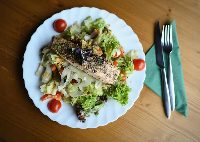 Wellness & Minipivovar Knezinek 체스케부데요비체