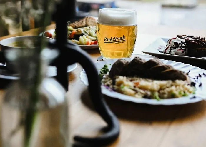 Wellness & Minipivovar Knezinek