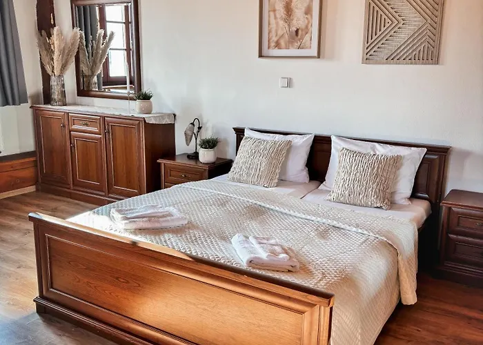 Wellness & Minipivovar Knezinek צ'סקה בודיוביצה