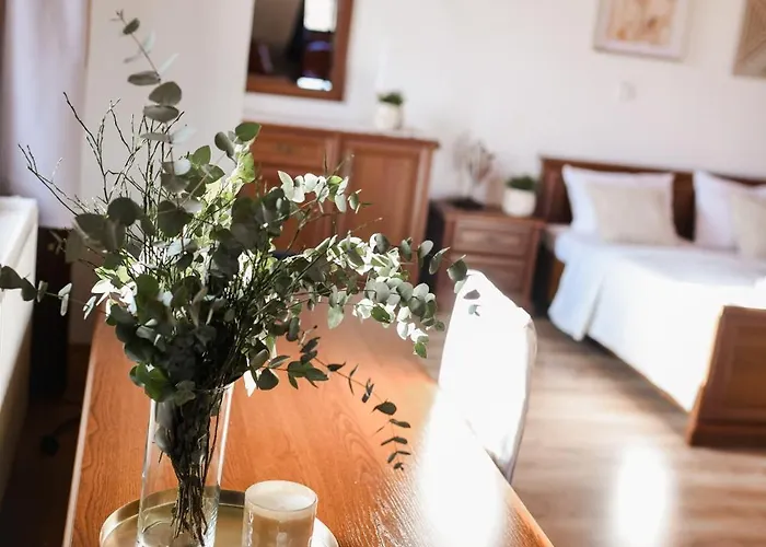 Wellness & Minipivovar Knezinek צ'סקה בודיוביצה