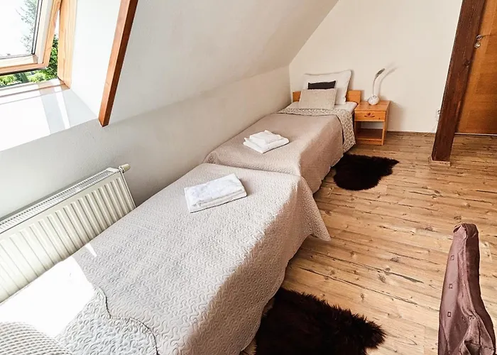 리조트 Wellness & Minipivovar Knezinek 체스케부데요비체