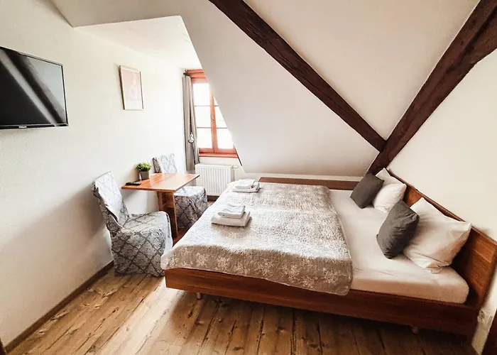 Wellness & Minipivovar Knezinek אתר נופש