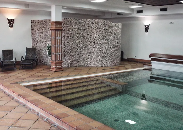 אתר נופש Wellness & Minipivovar Knezinek