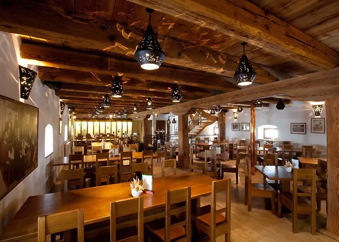 אתר נופש Wellness & Minipivovar Knezinek