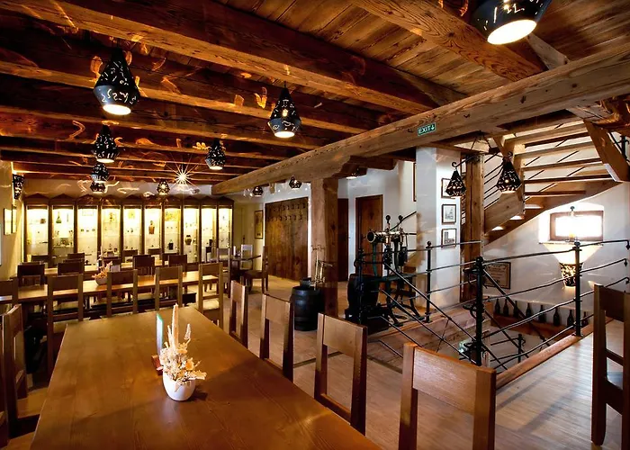 Wellness & Minipivovar Knezinek אתר נופש צ'סקה בודיוביצה