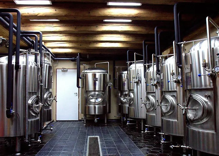 אתר נופש Wellness & Minipivovar Knezinek צ'סקה בודיוביצה