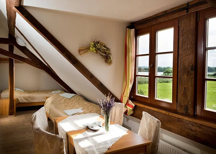 리조트 Wellness & Minipivovar Knezinek