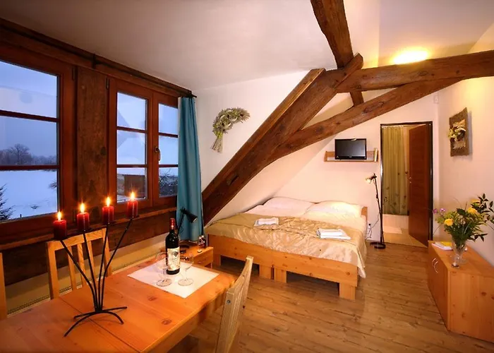 Wellness & Minipivovar Knezinek 리조트 체스케부데요비체