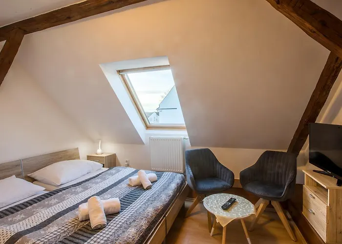 Wellness & Minipivovar Knezinek צ'סקה בודיוביצה